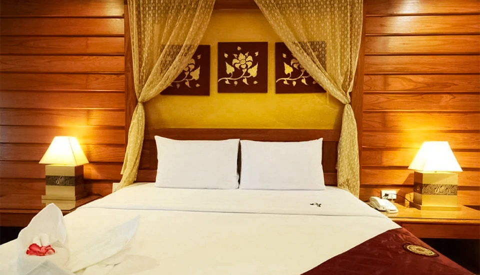 هتل بل ایر پاتونگ پوکت